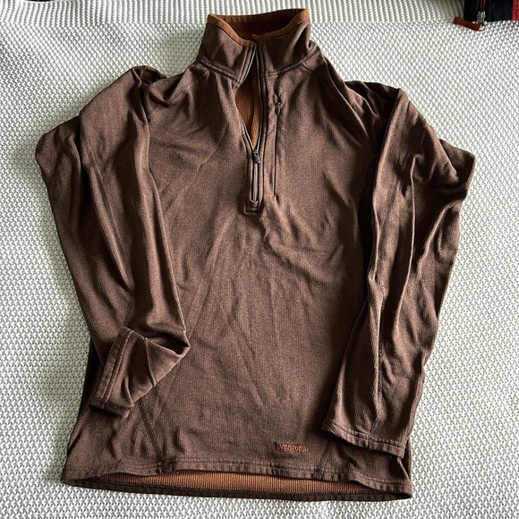 Patagonia Capilene quarter zip - Picture 1 of 2